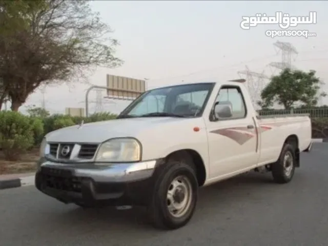 PickUp Nissan in Muscat