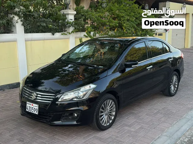 2016 سوزوكي سياز Standard
