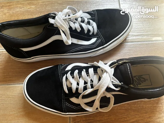 VANS OLD SCHOOL (USED) بوت ڤانز اولد سكول اصلي