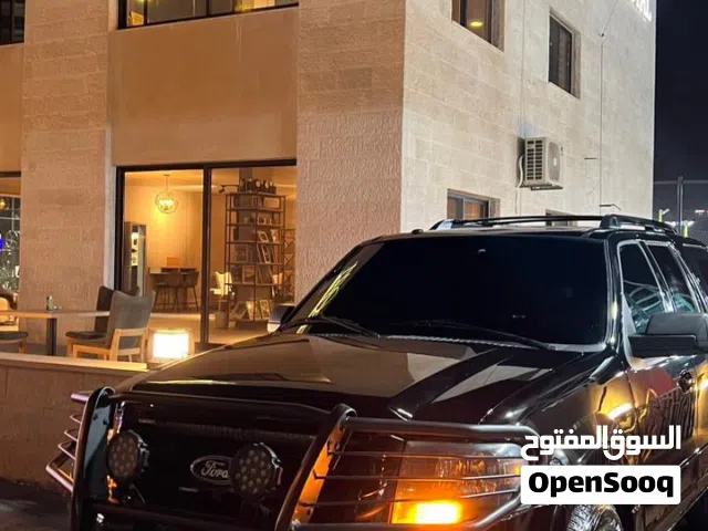 2011 فورد اكسبيديشن Limited