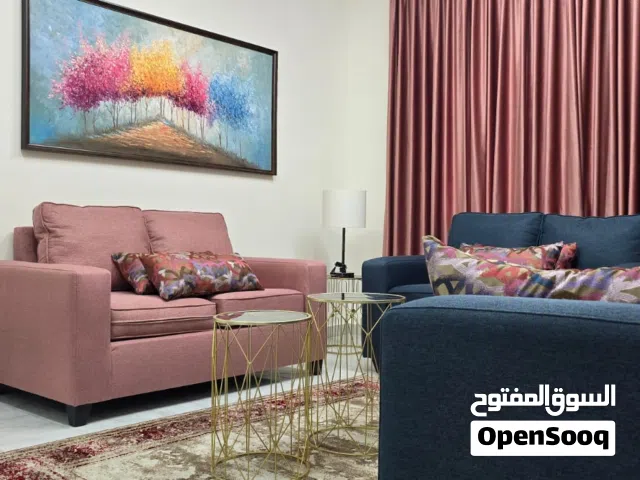 160 m2 3 Bedrooms Apartments for Rent in Amman Swefieh