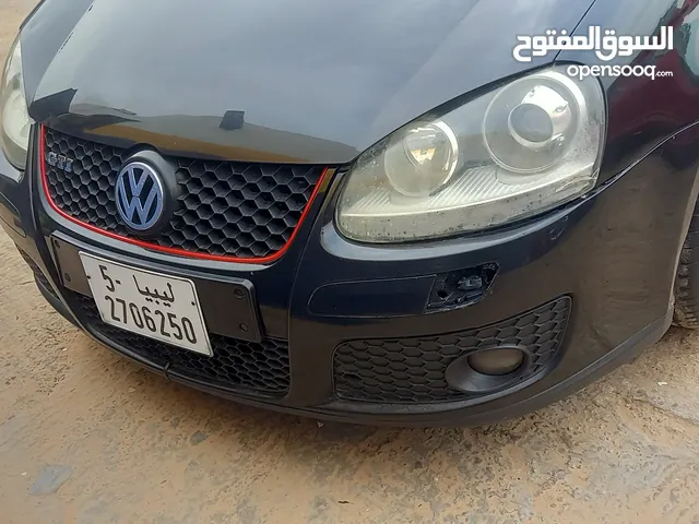 New Volkswagen Golf GTI in Tripoli