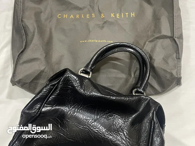 Women bag Charles Keith authentic