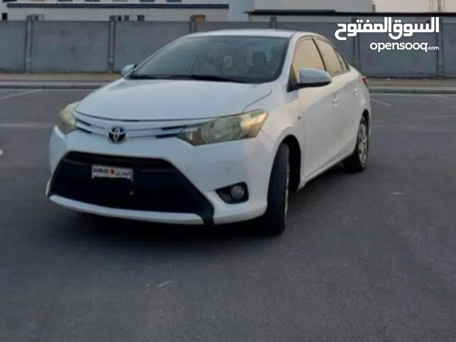 toyota yaris 2015