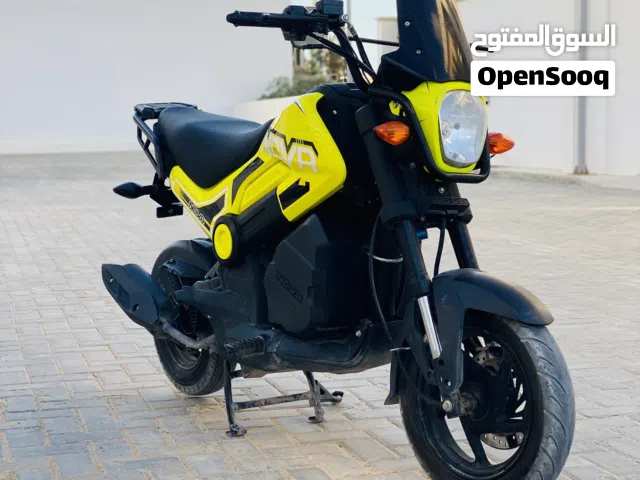 2025 Honda Navi
