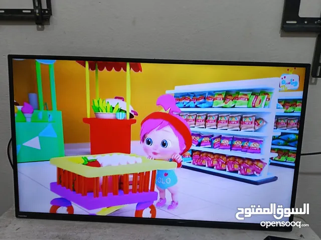 Toshiba LED 43 inch TV in Giza