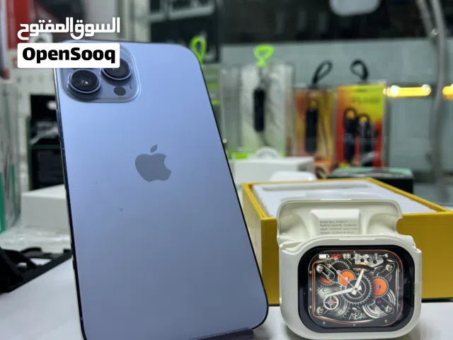 Apple iPhone 13 Pro Max 256 GB in Misrata