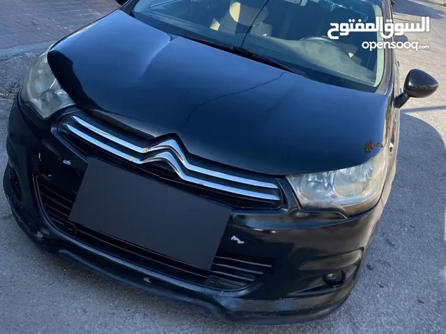 ستروين c4 فخامه  الله يوضع البركه ل صاحب نصيب