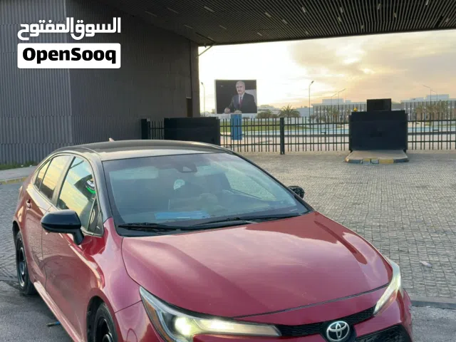 تويوتا كورولا 2020