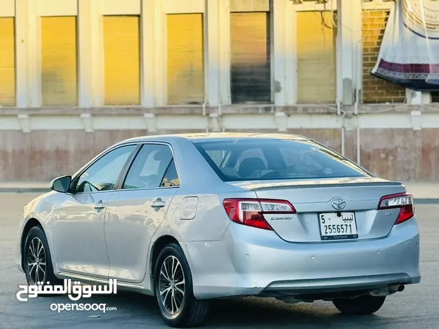 New Toyota Camry in Misrata