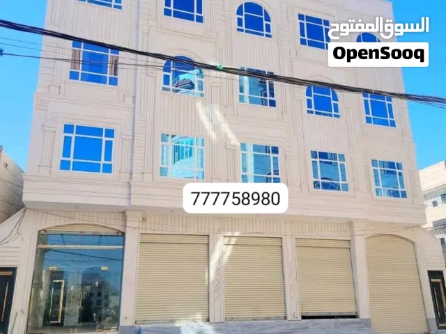 عماره استثماريه للبيع اربعه حجر مسلح تسليح ممتاز مشطب لووكس عمل شخصي حي راقي في بيت بوس ضخمه للمقطف