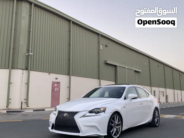 2014 Lexus IS IS 250