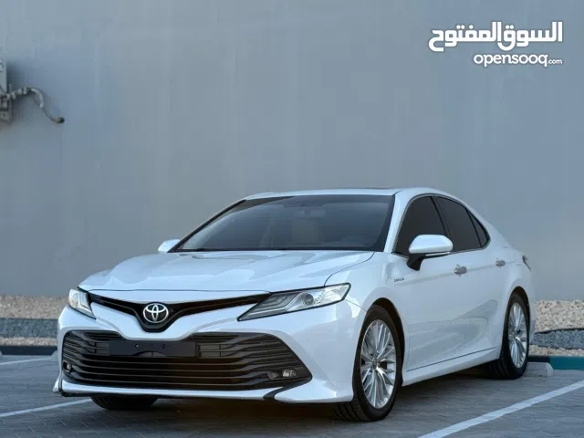 Toyota Camry Grande 2020 – V6 خليجي