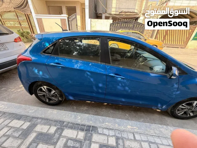Used Hyundai Elantra in Baghdad