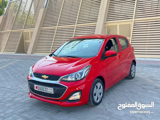 CHEVROLET SPARK 2019 CLEAN CONDITION LOW MILLAGE