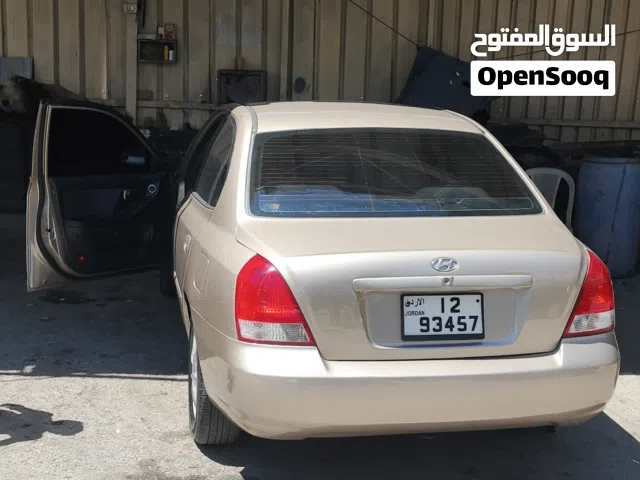 2000, هيونداي, افانتي, SE