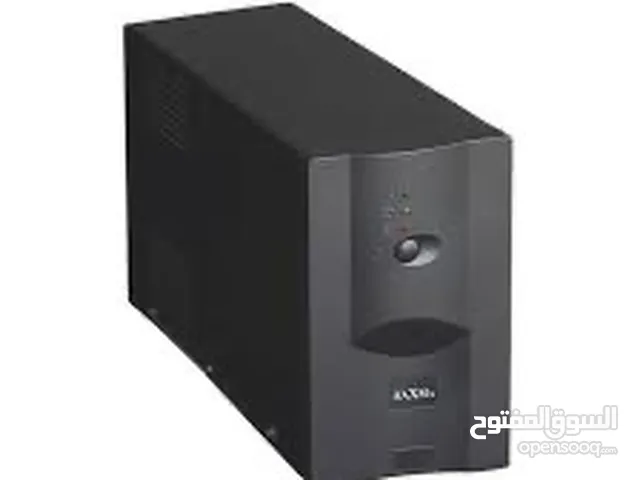 جهاز ups 2500va عدد( 2)مستعمل بدون بطاريه