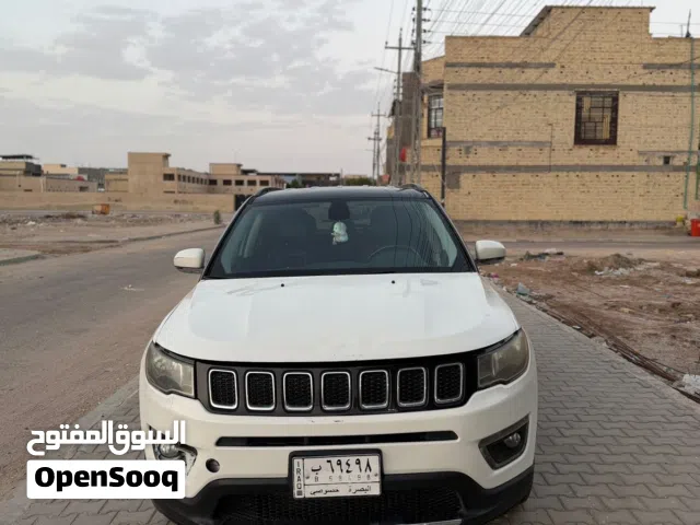 Used Jeep Compass in Basra