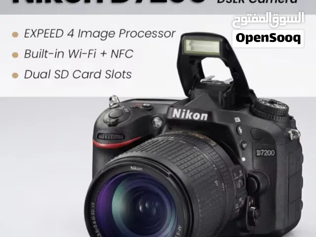 Nikon D7200