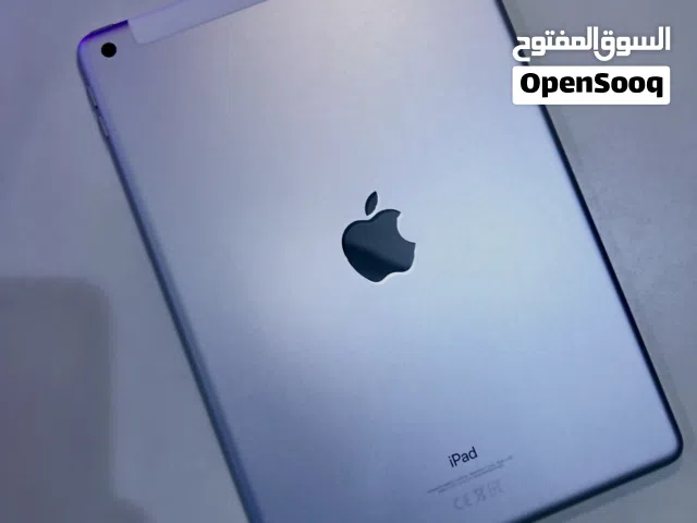 iPad 7 128GB Cellular / آيباد الجيل السابع 128GB بشريحة