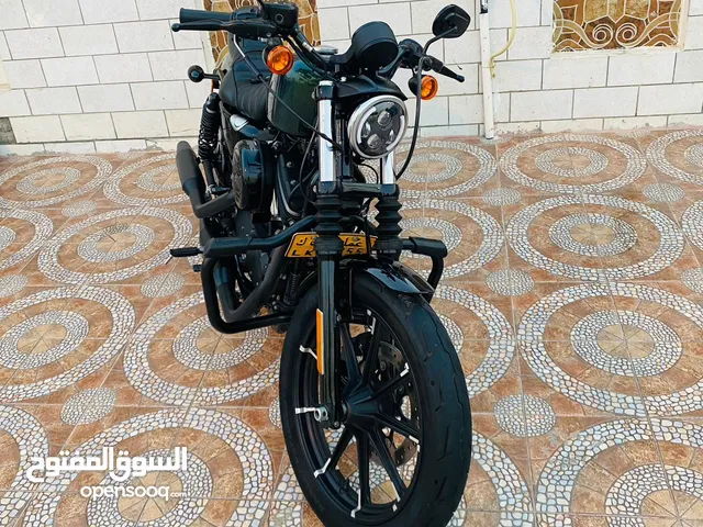 Harley Davidson Iron 883 2019 in Muscat