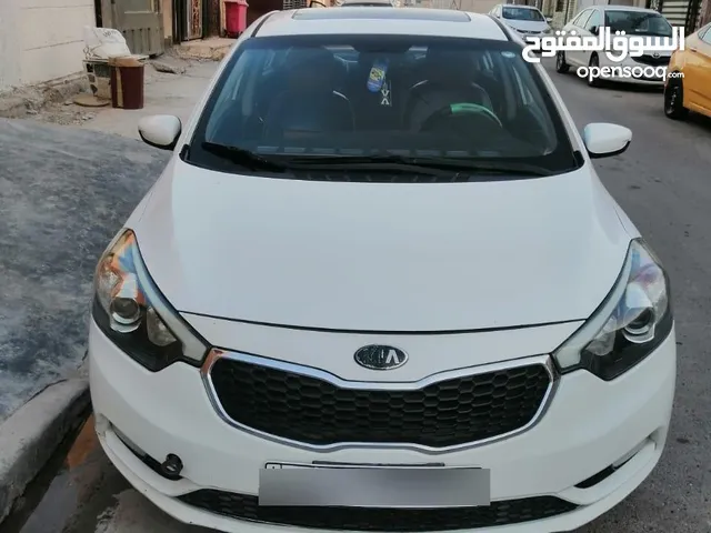 كيا سيراتو خليجي للبيع