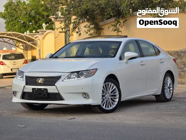 2014 لكزس ES ES 350