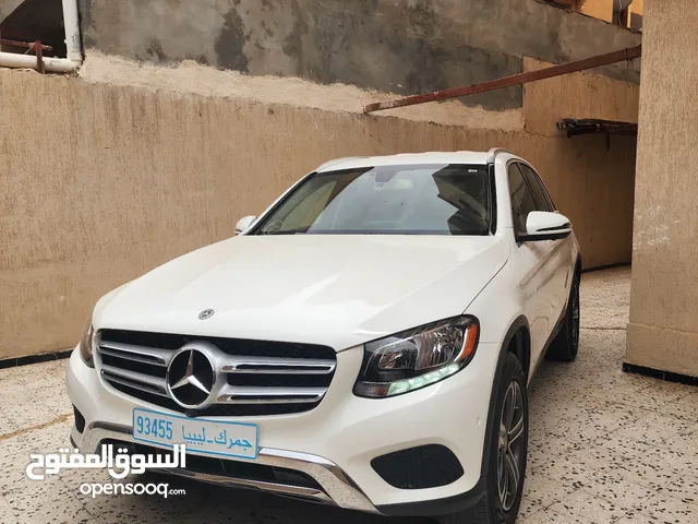 New Mercedes Benz GLC-Class in Tripoli