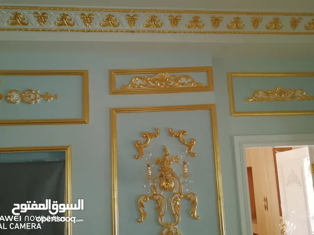 دهانات واصباغ جميع الصبغ الداخلي والخارجي والجيبس بورد وجميع انواع الصيانة الداخلية