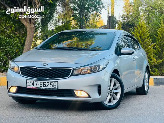 Used Kia Cerato in Amman