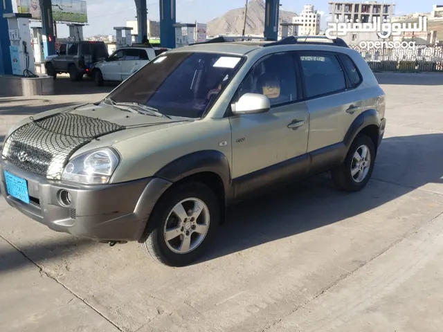 Hyundai Tucson 2004 in Sana'a