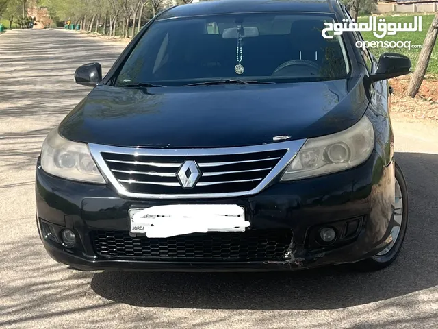 Used Renault Latitude in Amman
