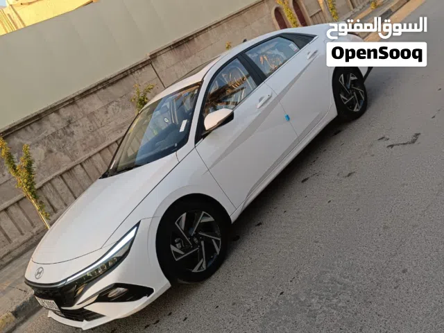 Used Hyundai Elantra in Baghdad