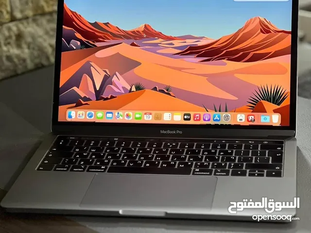 MacBook Pro 2019”13