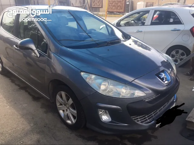 Used Peugeot 308 in Ramallah and Al-Bireh