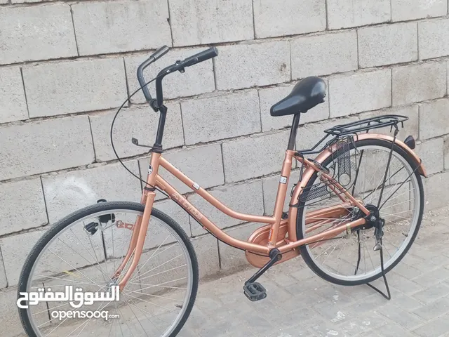 بايسكل سياحي حجم26 سعر120