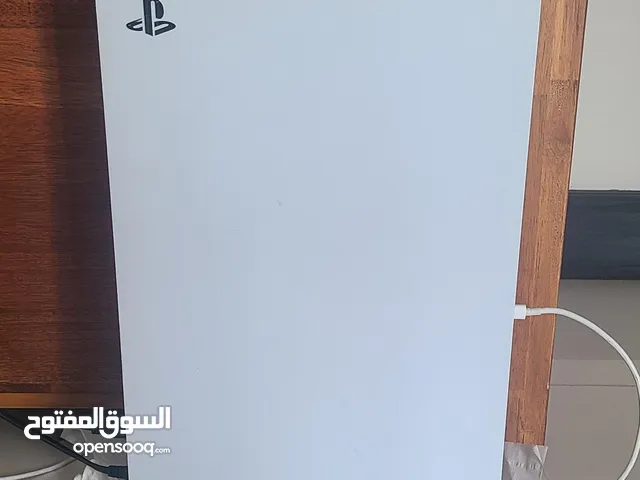 PlayStation 5 pro digital version(Original Version) with two controllers and games