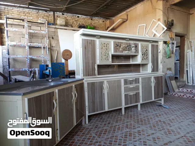 كاونتر مترين ونص وسنك مترونص مرمر هذا تفصال مستعمل قليل بوري صيني ثقيل وليس يراني خفيف مبطن وجهين
