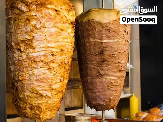 للضمان مطعم بحولي علي الشارع الرئيسي موقع ممتاز جدا