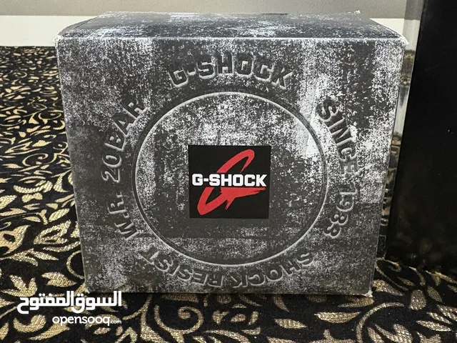 Analog & Digital G-Shock watches  for sale in Muscat