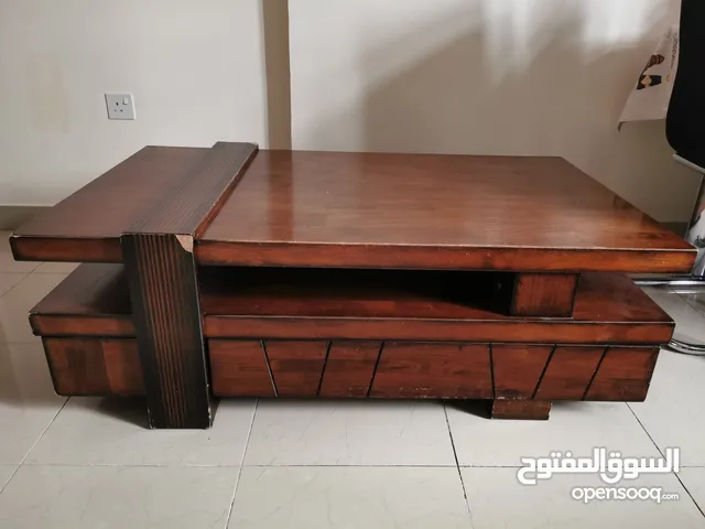 Center table , sold wood
