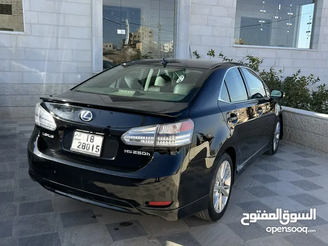 لكزس hs250h للبيع موديل 2010