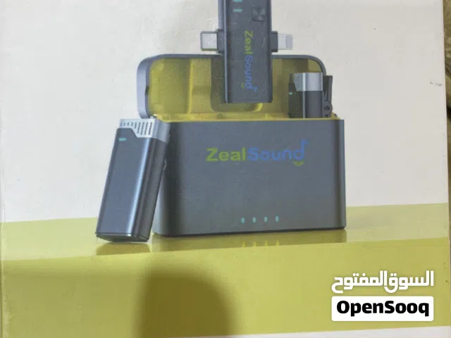 نك مايك شركة zealSound
