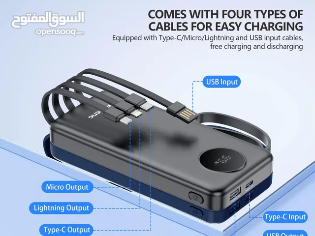 باوربانك 20000mA Dx102