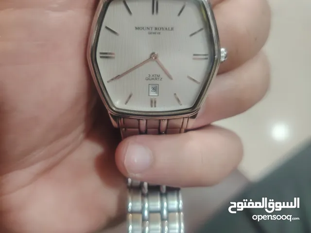ساعة MOUNT ROYALE للبيع