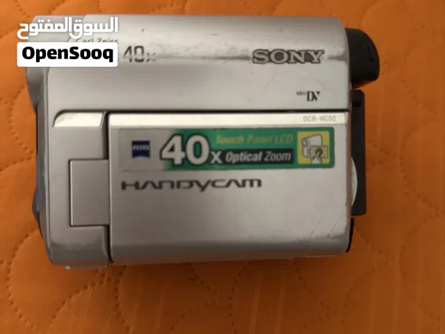 كاميرا سوني للبيع