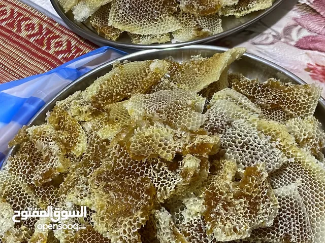 عسل سدر و سمر