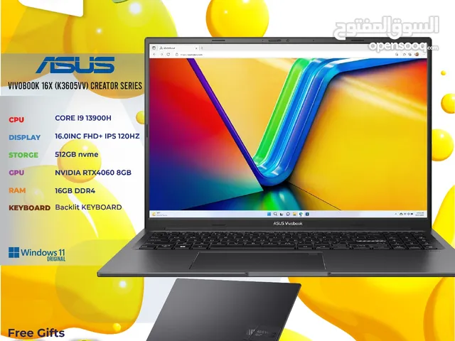 Windows Asus for sale in Amman