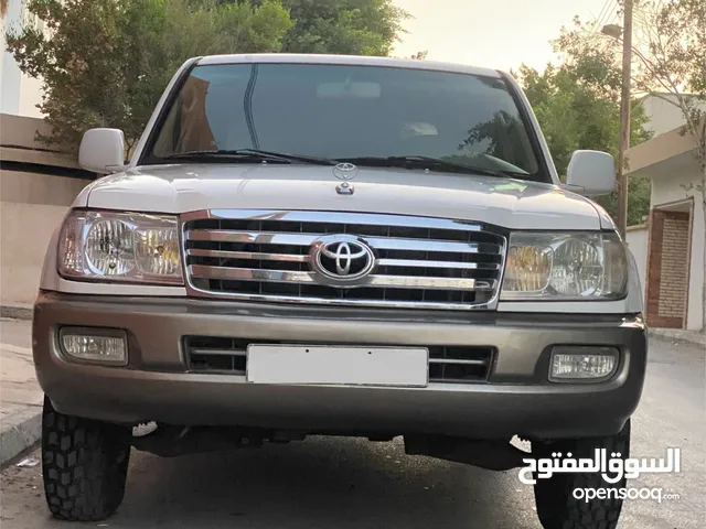 Used Toyota Land Cruiser in Tripoli