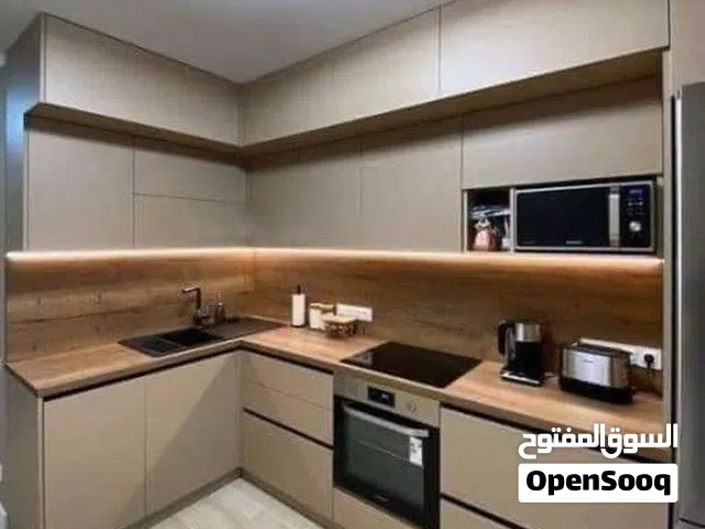 مختص فك وتركيب وصيانة جميع المطابخ والديكورات وفك وصيانة جميع انواع الاتات المنزليه 566544